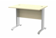 Стол рабочий на металлокаркасе Riva ПЛ.СП-1 Стол рабочий на металлокаркасе Riva ПЛ.СП-1