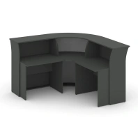 Стойка ресепшн Riva, комплект А.РН-5