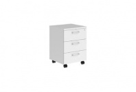 Тумба подкатная Xten XMC-3D.1A Тумба подкатная Xten XMC-3D.1A
