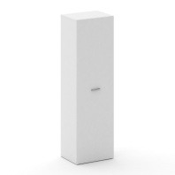 Шкаф средний высокий универсальный Fresco FRU.SM-101