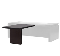 Брифинг-приставка для закругленного стола Eur EA02W Венге Брифинг-приставка для закругленного стола Eur EA02W Венге