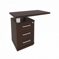 Тумба приставная First KTP-1L Тумба приставная First KTP-1L