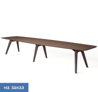 Стол переговоров Rail RT.3612.V2 Дуб Табак Стол переговоров Rail RT.3612.V2 Дуб Табак