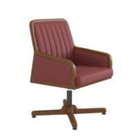 Кресло ILIUS деревянная крестовина F 