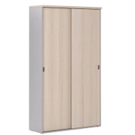 Шкаф-купе полки/гардероб Flash FLS402 