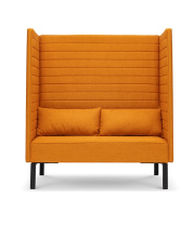 Кресло Shelby с высокой спинкой в ткани 1 категории Кресло Shelby с высокой спинкой в ткани 1 категории