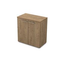 Шкаф для документов Gloss 9НШ.023.1 низкий  Шкаф для документов Gloss 9НШ.023.1 низкий