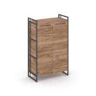 Шкаф 3 ниши широкий Rift RF.SS-31