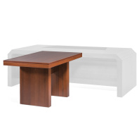 RIVIERA/MARE Брифинг-приставка Итальянский орех