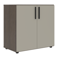 Шкаф с глухими малыми дверьми Velion VLCS 80.1 Шкаф с глухими малыми дверьми Velion VLCS 80.1