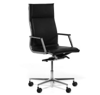 Кресло Luxy NULITE-PAD A кожа черная