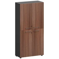 Шкаф высокий Кортез СМШ48.2.28F Шкаф высокий Кортез СМШ48.2.28F