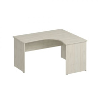 Стол письменный эргономичный Комфорт К 124 правый Стол письменный эргономичный Комфорт К 124 правый