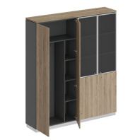 Шкаф комбинированный City СИ 312 