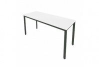 Стол рабочий на металлокаркасе Slim system С.СП-6.1 Стол рабочий на металлокаркасе Slim system С.СП-6.1