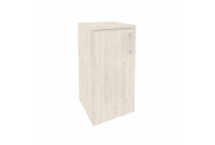 Onix O.SU-3.1(L)  Шкаф низкий узкий левый (1 низкий фасад ЛДСП)