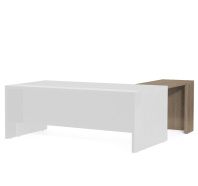 LAVA Приставка к столу 301/DC/DC Гавана LAVA Приставка к столу 301/DC/DC Гавана