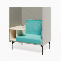 Диван акустический Bridge BRG-1 4 категория ткани Диван акустический Bridge BRG-1 4 категория ткани