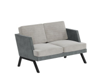 Диван 2-х местный Aldo ALD-02L ткань 1 кат Диван 2-х местный Aldo ALD-02L ткань 1 кат
