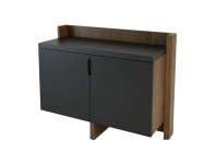 Композиция шкафов низких с одним модулем Freeport F512/G301/G335/G602 Композиция шкафов низких с одним модулем Freeport F512/G301/G335/G602