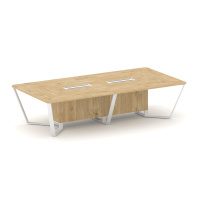 Стол для переговоров (ЛДСП+Металл Крашеный) Steel Meet KD-PR.B.SP-12 Стол для переговоров (ЛДСП+Металл Крашеный) Steel Meet KD-PR.B.SP-12