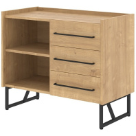 Тумба приставная Loftis LSC-3D