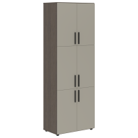 Шкаф с 3-мя комплектами глухих малых дверей Velion VHCS 80.8 Шкаф с 3-мя комплектами глухих малых дверей Velion VHCS 80.8