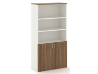 Шкаф комбинированный без стекла Шкаф комбинированный без стекла