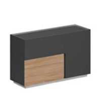 Шкаф для документов Oliver OL-20-14.OS.OS.GN.L Шкаф для документов Oliver OL-20-14.OS.OS.GN.L