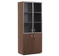 Шкаф комбинированный ENZO 109 714 ECL 51 эвкалипт/хром Шкаф комбинированный ENZO 109 714 ECL 51 эвкалипт/хром