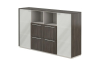 Шкаф для документов средний Atlas NZ-0316.BT.BT  Шкаф для документов средний Atlas NZ-0316.BT.BT