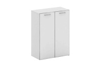 Шкаф средний для документов Cross CR.ST-204 white 