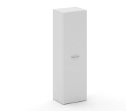 Шкаф высокий комбинированный Cross CRF.SM-101 Белый