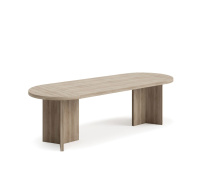 Стол для переговоров Terra Conference table 250x90_Гавана Стол для переговоров Terra Conference table 250x90_Гавана