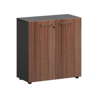 Шкаф низкий Кортез СМШ28F Шкаф низкий Кортез СМШ28F