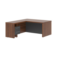 Стол руководителя Zenn ZCT 1619H Даллас/Антрацит Стол руководителя Zenn ZCT 1619H Даллас/Антрацит