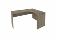 Стол письменный криволинейный Style Л.СА-4Пр 