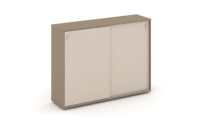Шкаф-купе приставной Estetica ES.SHK-2 Капучино/Латте Шкаф-купе приставной Estetica ES.SHK-2 Капучино/Латте