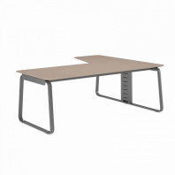 Стол письменный угловой левый Genesis JNS110SX Стол письменный угловой левый Genesis JNS110SX