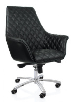 Кресло C2W Channel Co экокожа