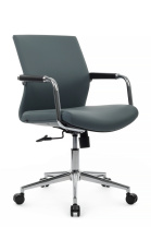 Кресло RV Design Neo SN-801 экокожа синяя