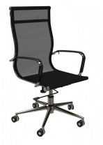 Кресло Alsav AL 772 черная сетка