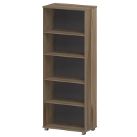 Шкаф стеллаж высокий Аргентум НТ-580 Шкаф стеллаж высокий Аргентум НТ-580