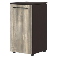 Шкаф пенал низкий Morris MLC 42.1 Шкаф пенал низкий Morris MLC 42.1