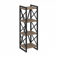 Стеллаж на регулируемых опорах - 4 полки LOFT VR.L-MST.O-4.4 Стеллаж на регулируемых опорах - 4 полки LOFT VR.L-MST.O-4.4