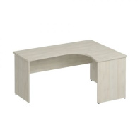 Стол письменный эргономичный Комфорт К 125 правый Стол письменный эргономичный Комфорт К 125 правый