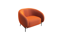 Мягкое кресло Belt BLT-1 (кат. ткани -1) Мягкое кресло Belt BLT-1 (кат. ткани -1)