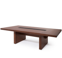 RIVIERA/MARE Стол для переговоров 105 1101 Итальянский орех