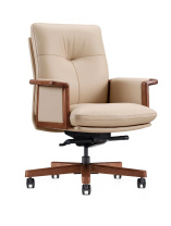 Кресло Norden Vivaldi LB B 2262 бежевая кожа Кресло Norden Vivaldi LB B 2262 бежевая кожа