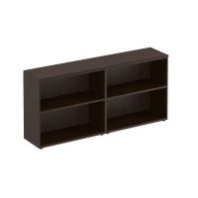 Стеллаж низкий 4-створчатый МК 751-1